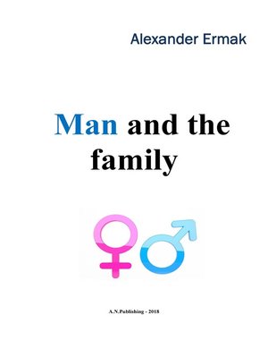 cover image of Man and the Family